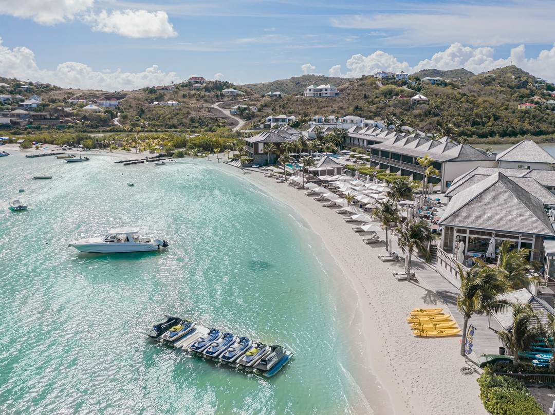 圣巴托洛缪岛酒店住宿-Le Barthélemy Hotel & Spa