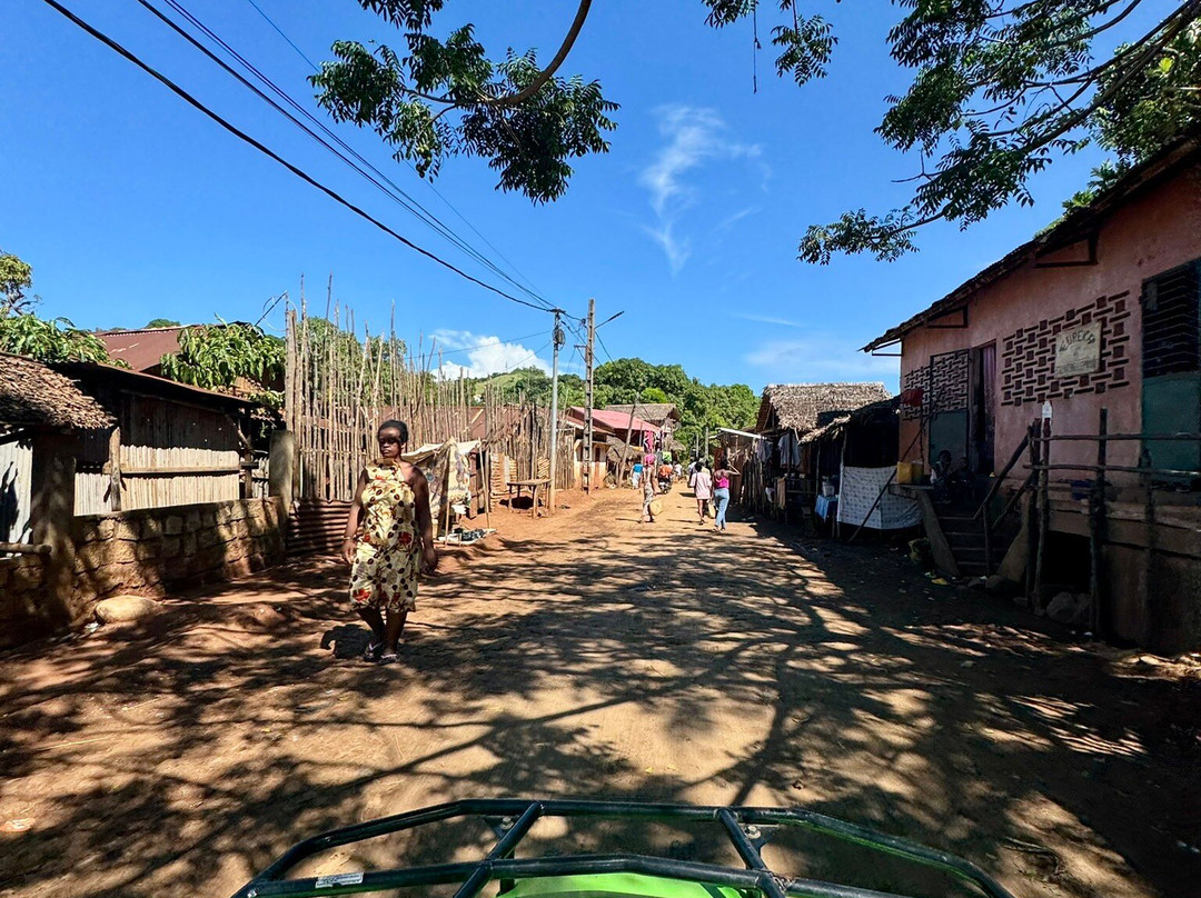 Mada in Travel-诺西贝必去景点