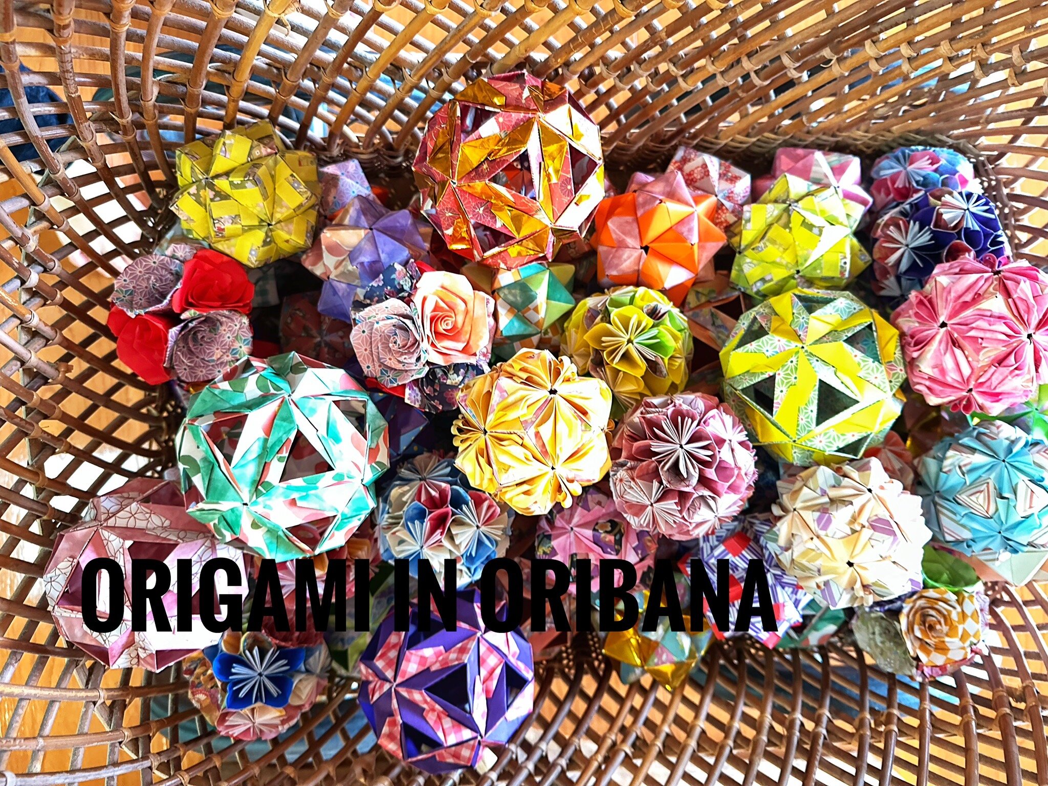 Oribana-官方