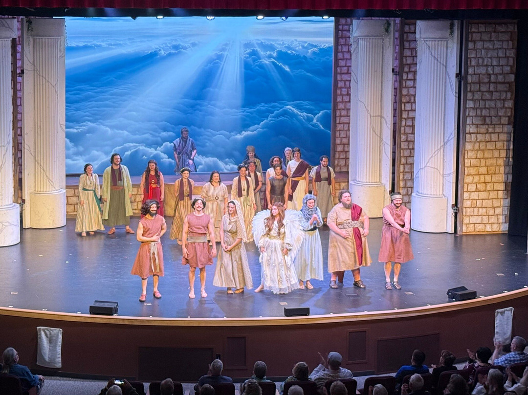 Ohio Star Theater at Dutch Valley-Sugarcreek必去景点