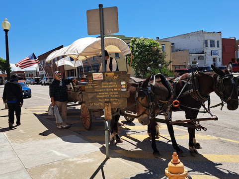 Pioneer Trails Adventures-Independence必去景点