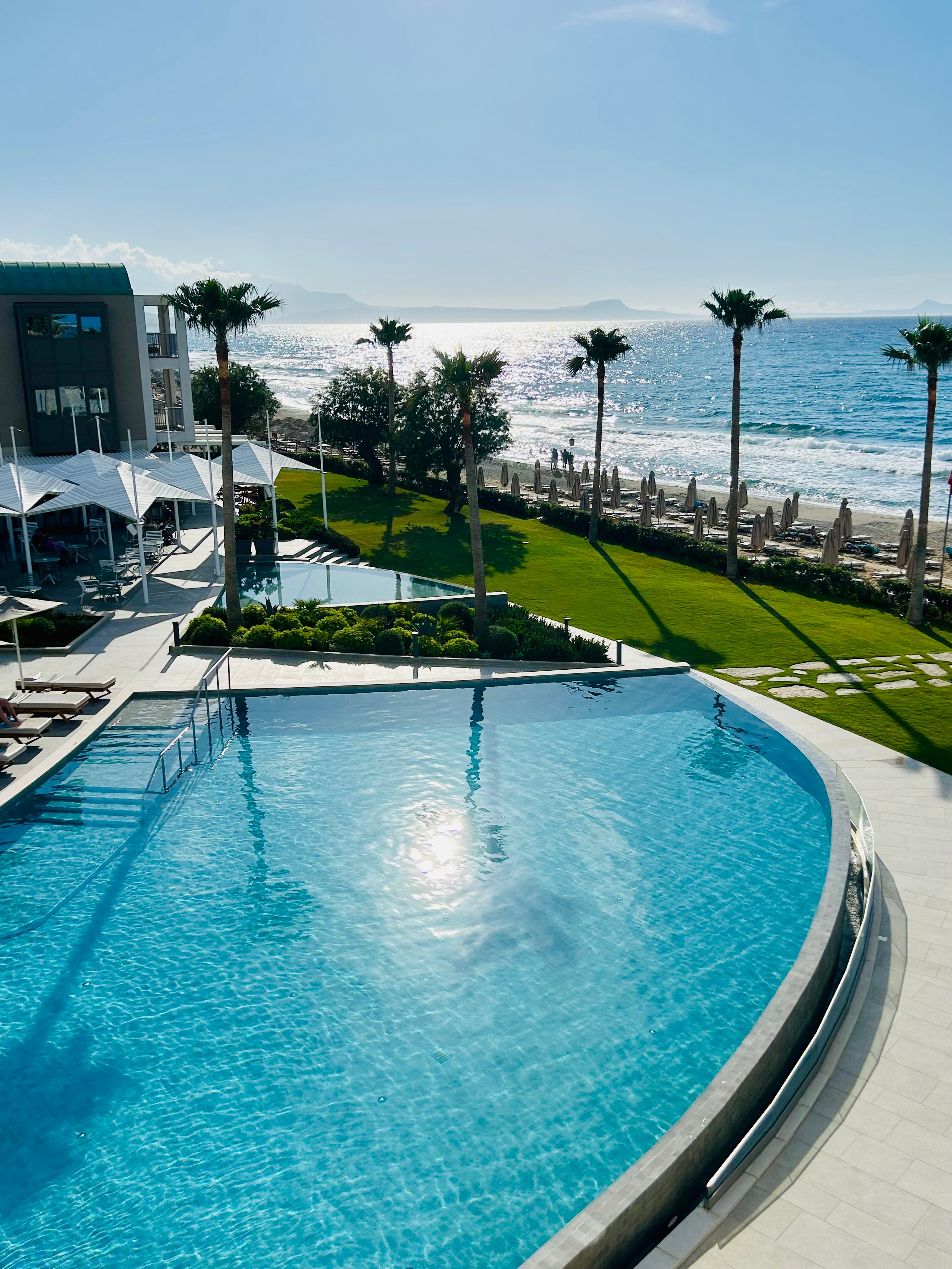 Amira Luxury Resort & Spa-泳池
