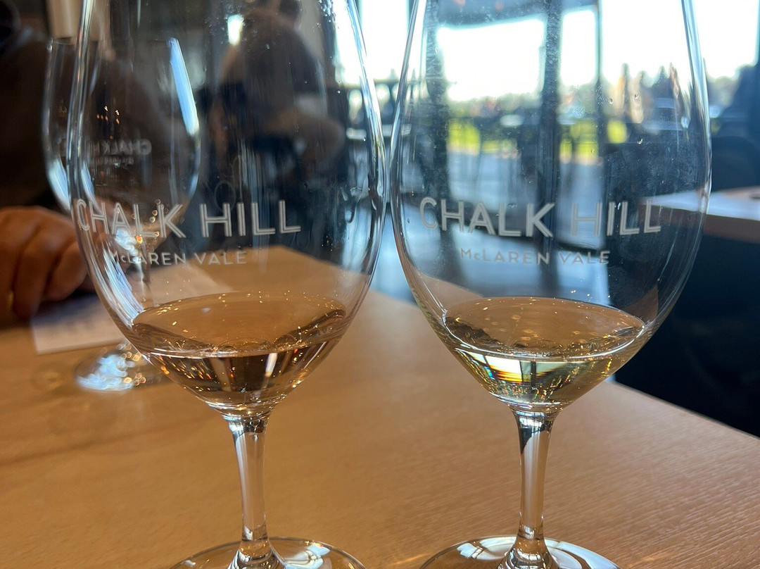 Chalk Hill Wines-麦克拉伦谷必去景点