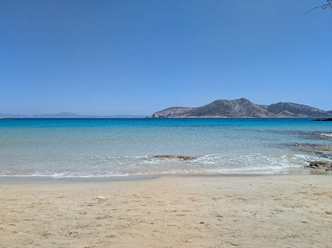 Fanos Beach-Koufonissi必去景点