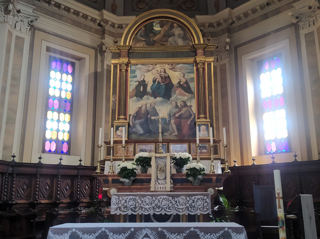 Chiesa San Bernardino Da Siena