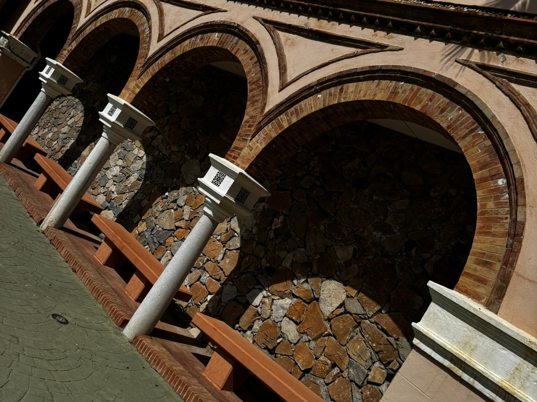 Casa de los Navajas景点图片