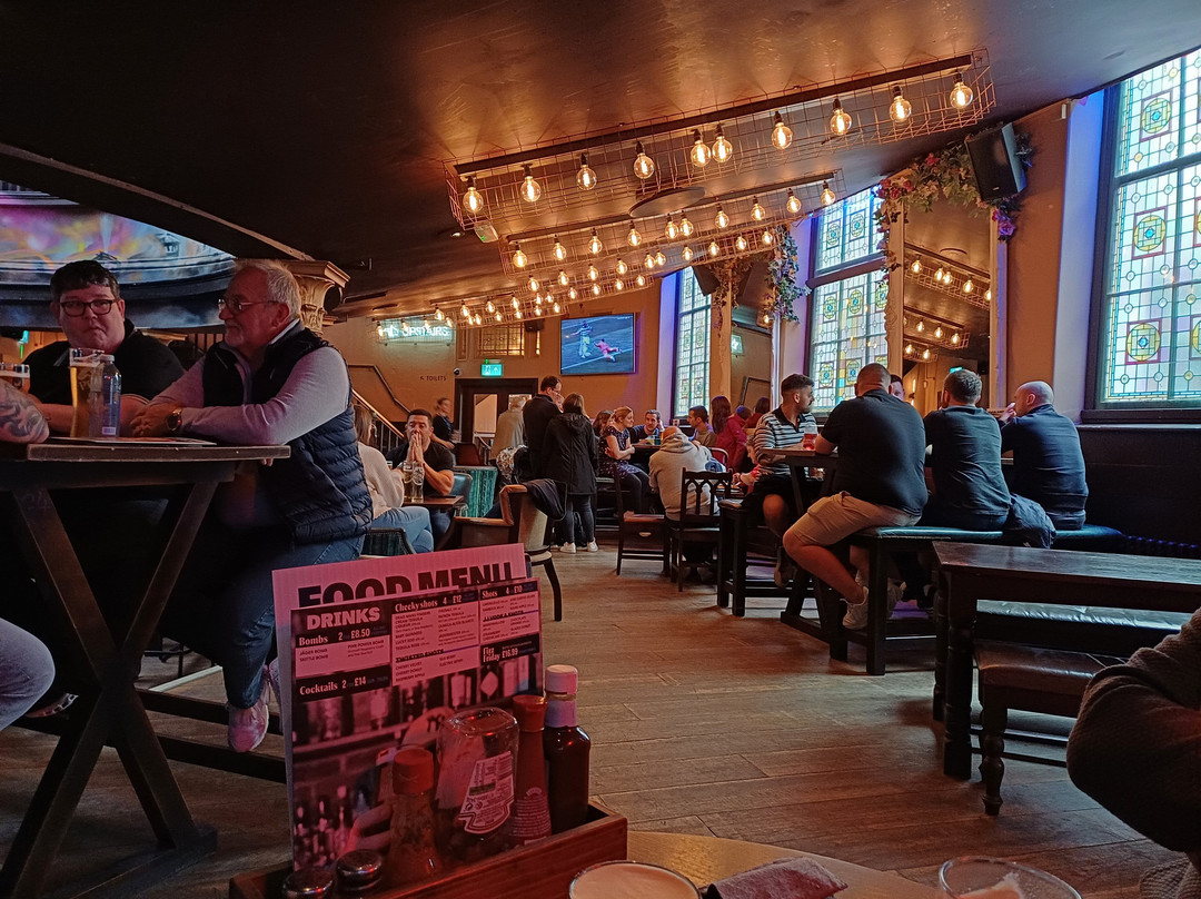 The Font-布莱顿必去景点