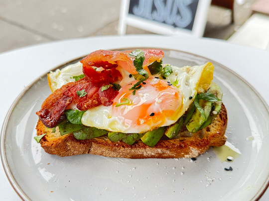 Al Grano Coffee House