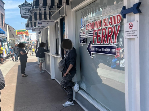 Catalina Flyer-纽波特海滩必去景点