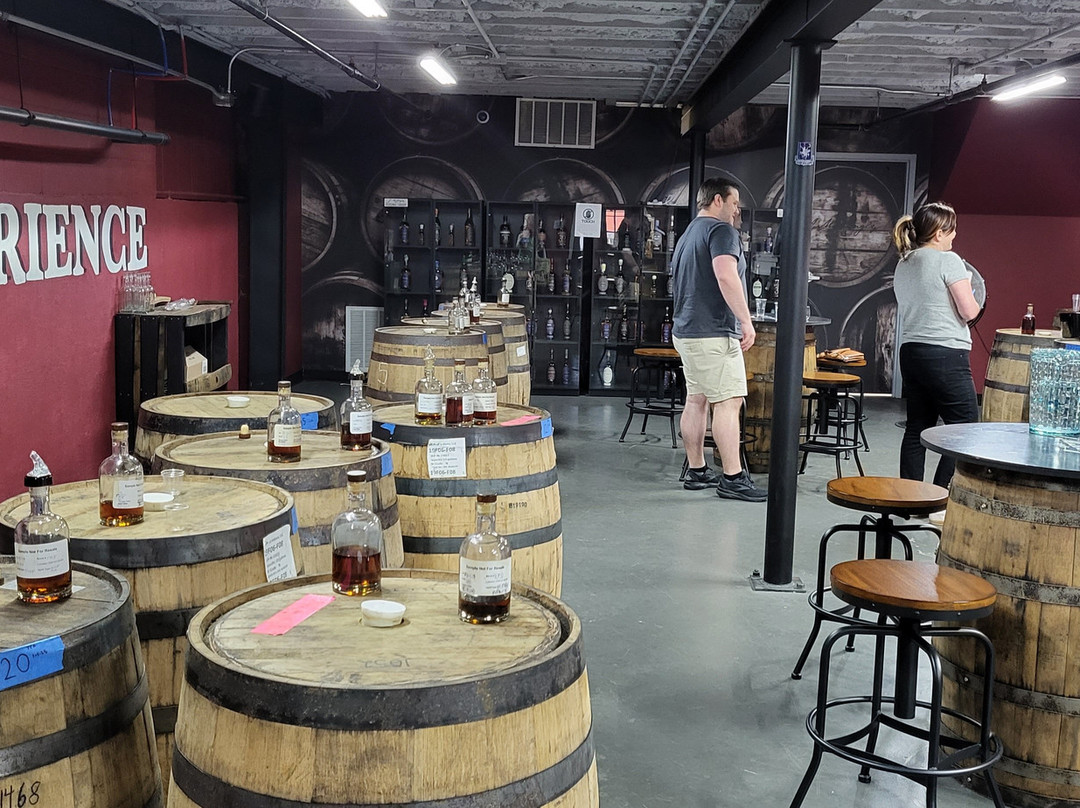 J. Mattingly 1845 Distillery-法兰克福必去景点