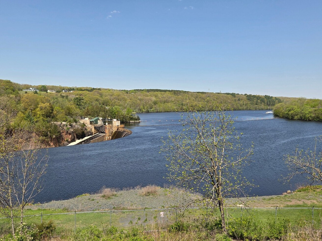 Michael Seversen Memorial Overlook Park