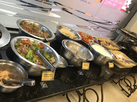 Shopping Serra Azul-伊图佩瓦必去景点