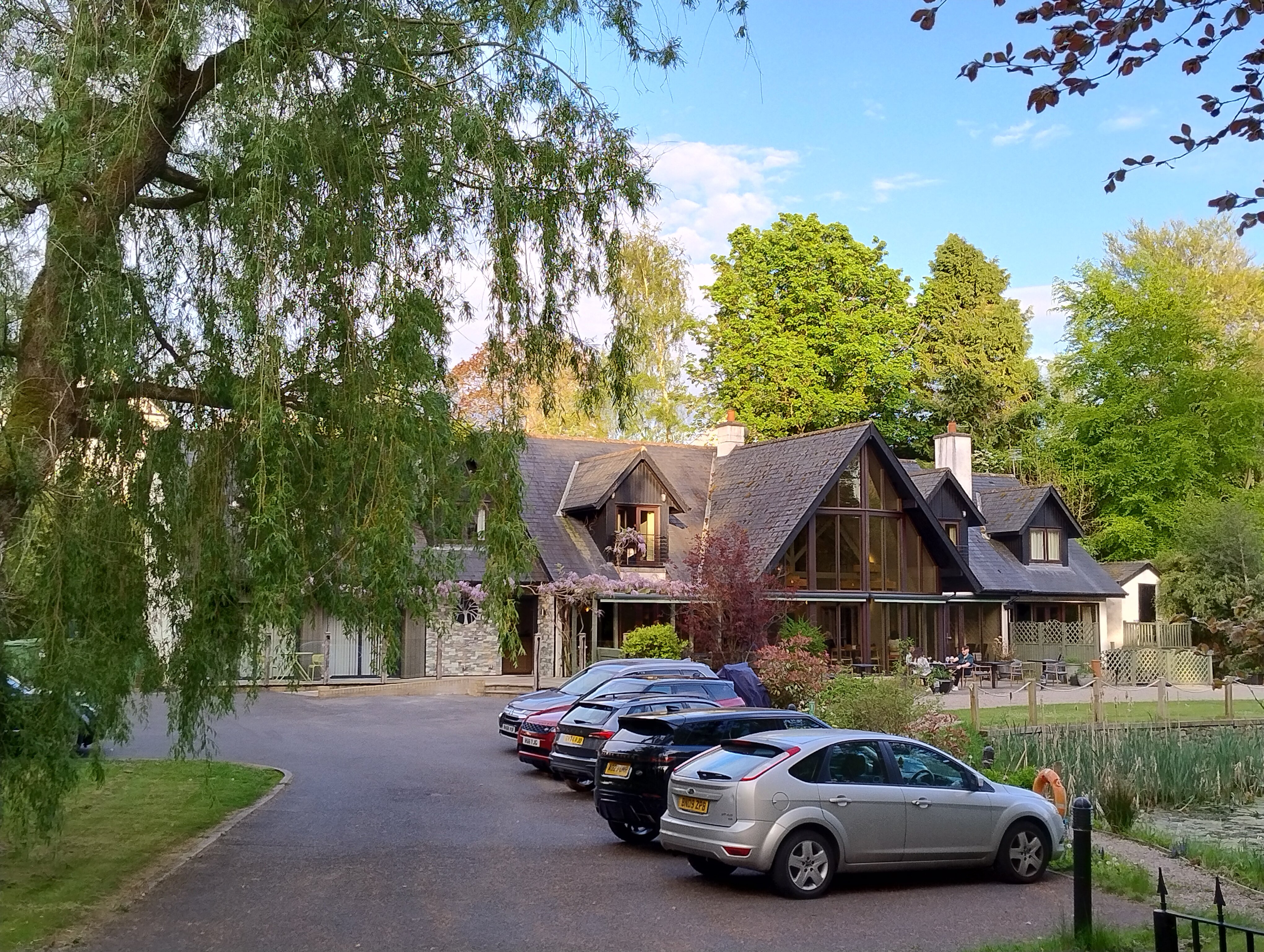 Willowbeck Lodge-官方