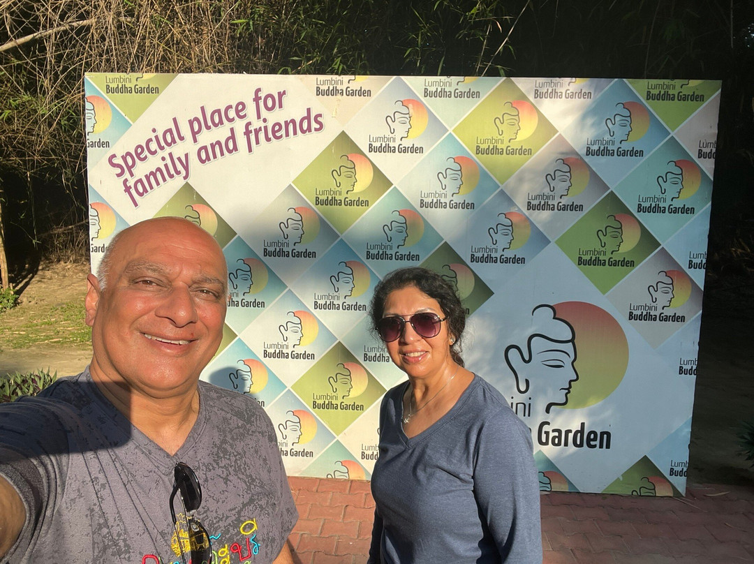 Lumbini Buddha Garden Resort主图