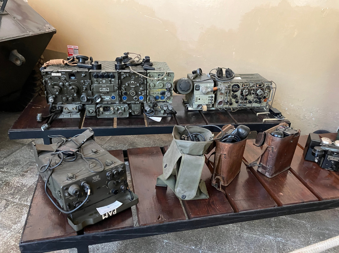 Museo Storico dell'Arma di Cavalleria景点图片