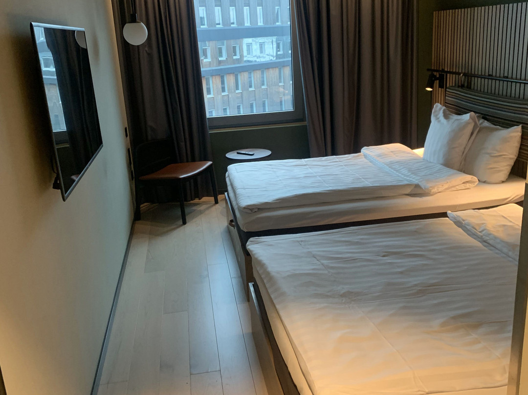 Comfort Hotel Arlanda Airport Terminal主图