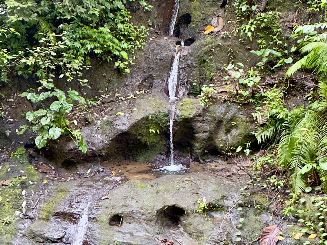 Gatep Waterfall At Pejeng Kangin-Pejeng Kangin必去景点