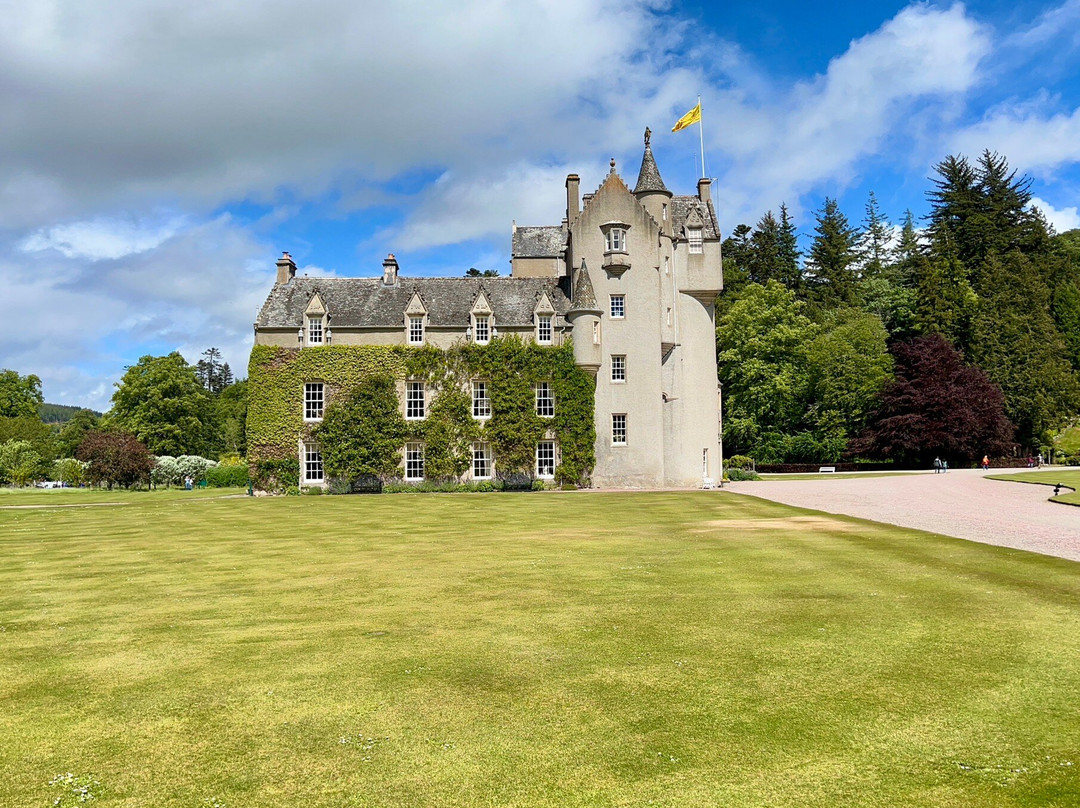Ballindalloch Castle and Gardens-Ballindalloch必去景点