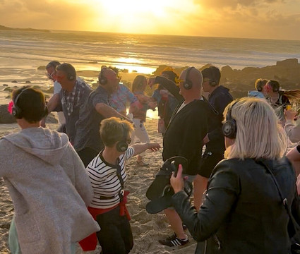 St Ives Silent Disco-圣艾维斯必去景点