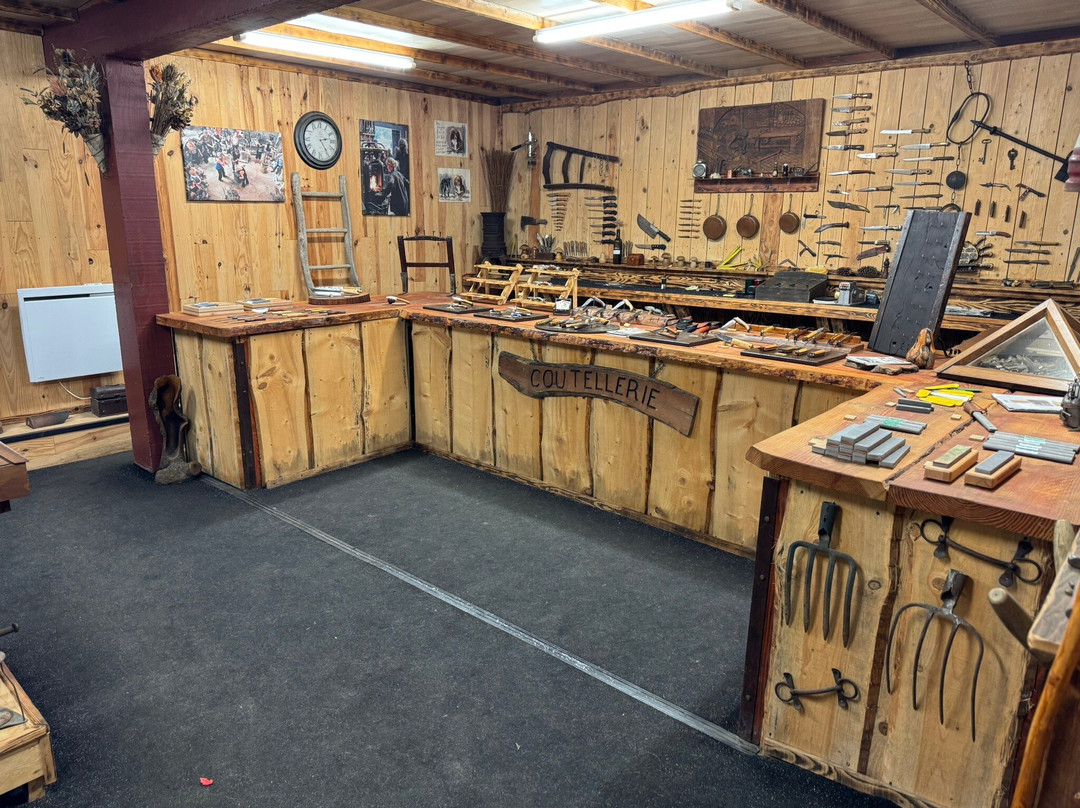 Coutellerie Boisset-Serres-sur-Arget必去景点
