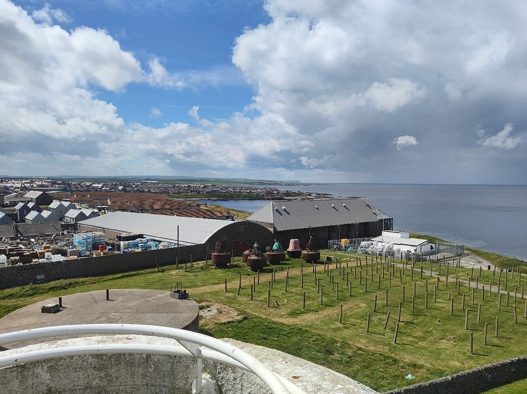 Museum Of Scottish Lighthouses-Fraserburgh必去景点