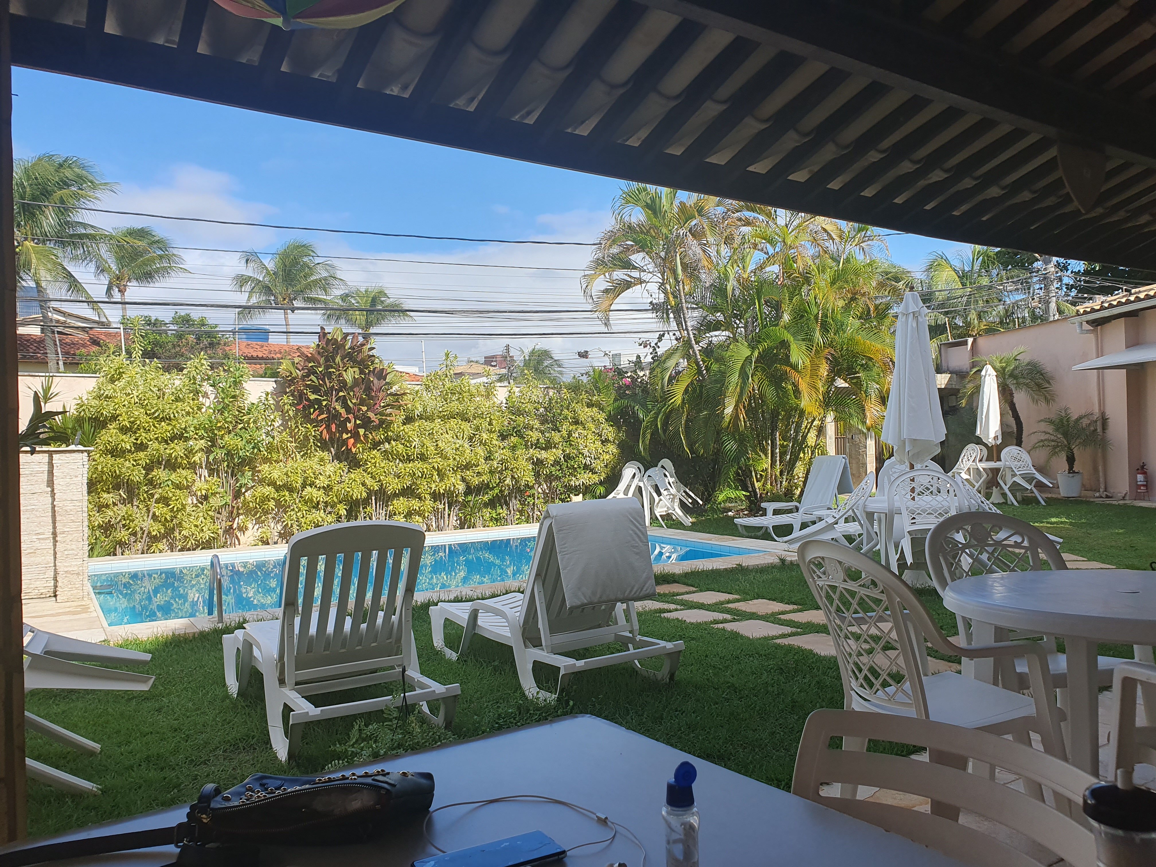Villa Araçá Boutique Hotel-浴室