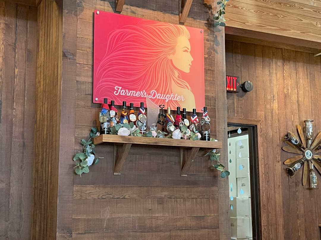 Farmer's Daughter Vineyards & Tasting Room-Thomasville必去景点