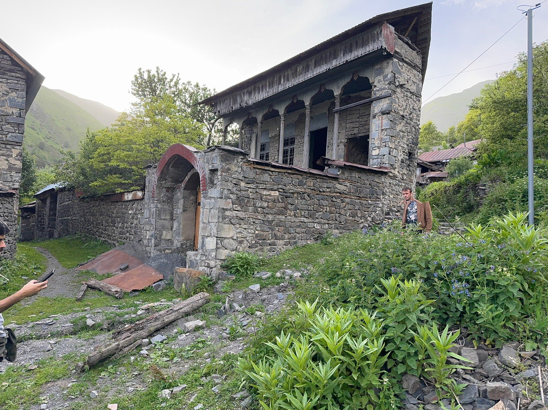 Saribash Village, Qakh-Qakh必去景点