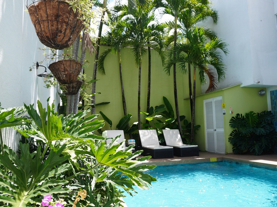 Malik Hotel Boutique主图