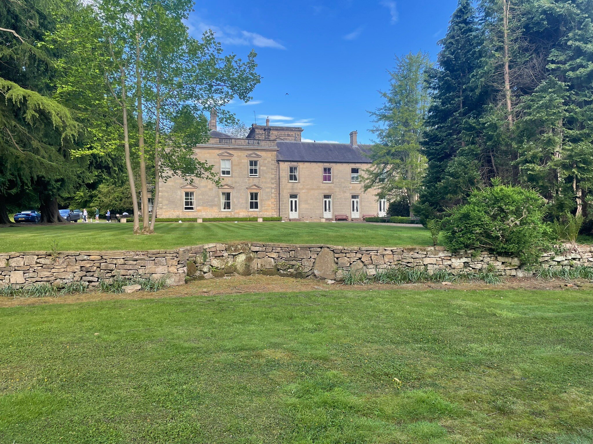 Eshott Hall-官方