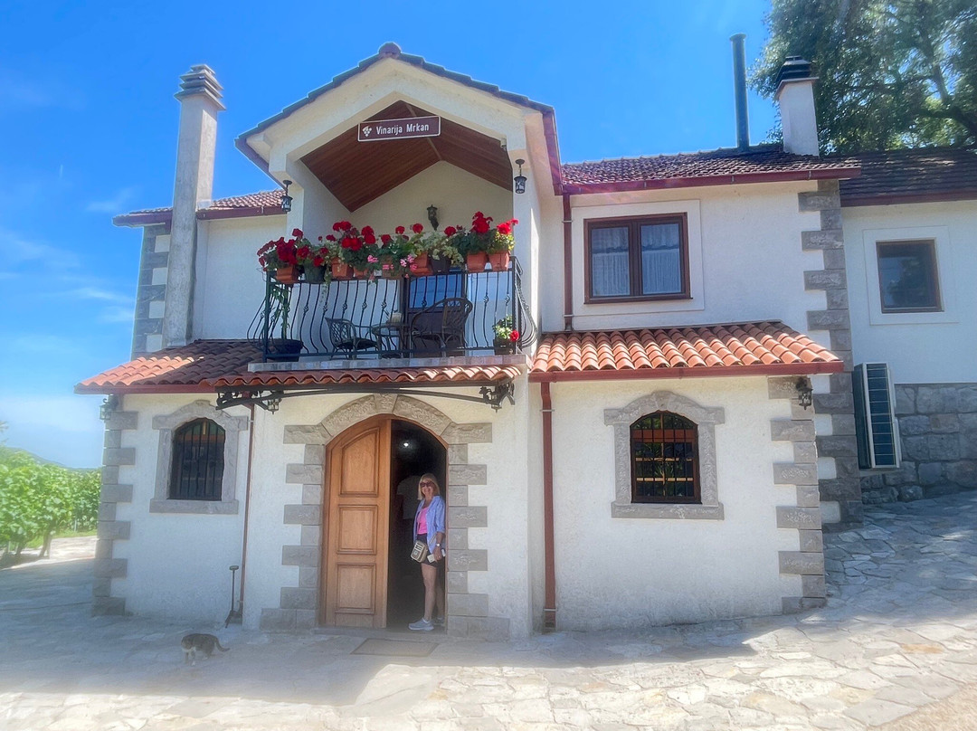 Mrkan Winery-Cetinje必去景点