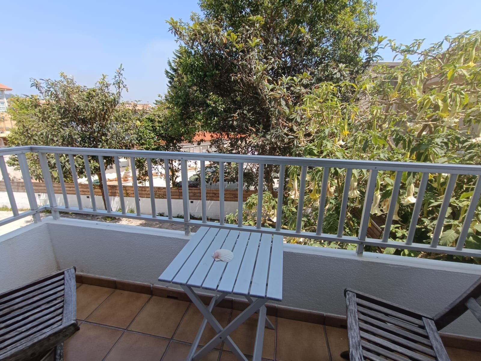 Hotel Apartamentos Rodeiramar-客卧