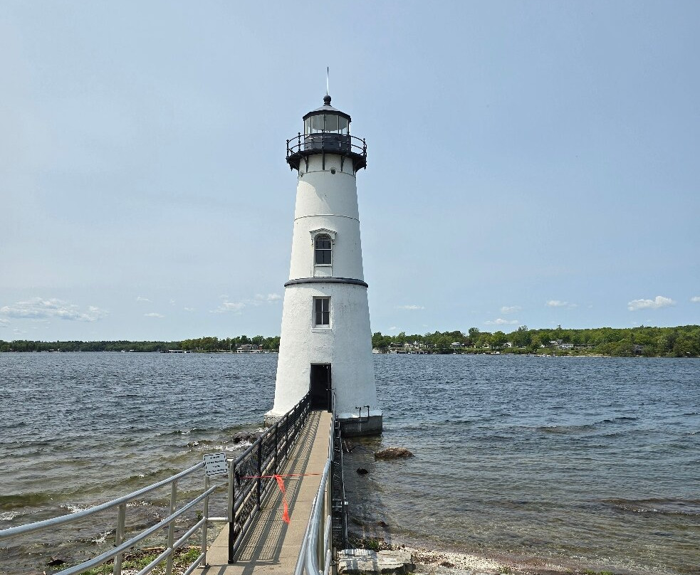 Clayton Island Tours-Clayton必去景点