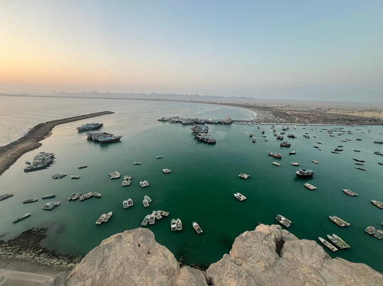 Beris Port-Chabahar必去景点