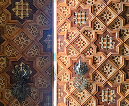 Owadan Tourism-阿什哈巴德必去景点