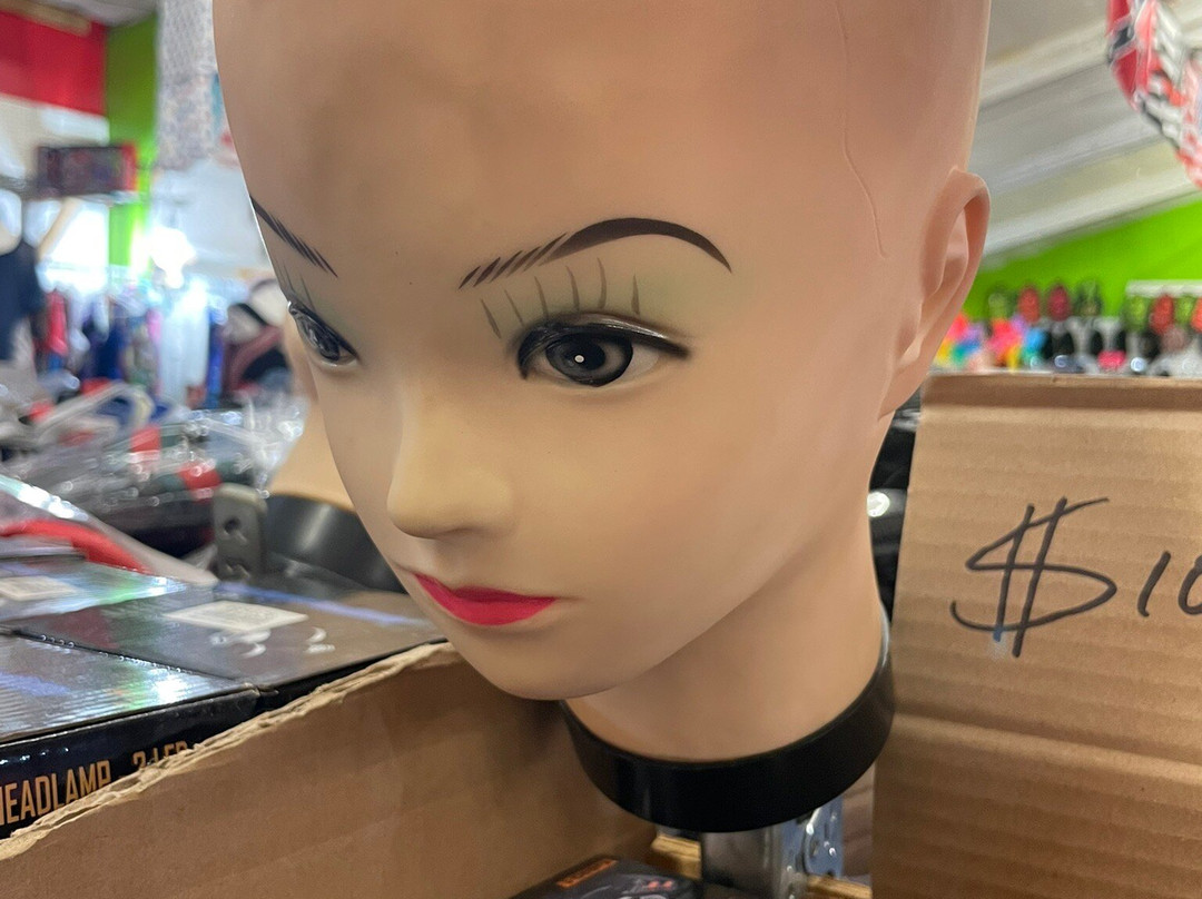 Flea Land-鲍灵格林必去景点