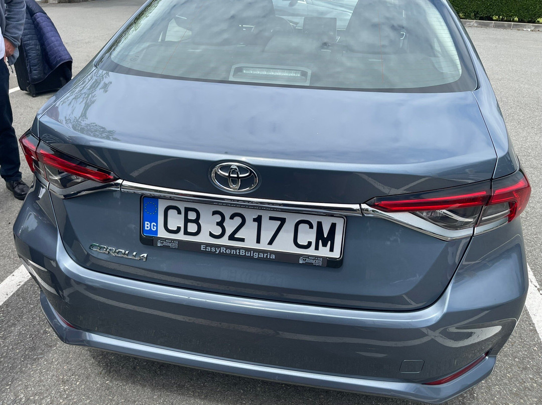 Easy Rent Bulgaria-索非亚必去景点