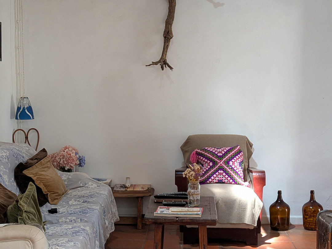 Monte Das Aranhas Guesthouse主图