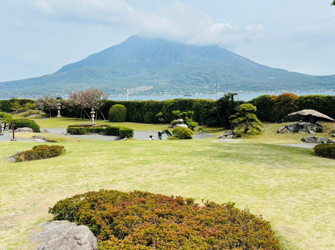仙岩园-鹿儿岛市必去景点