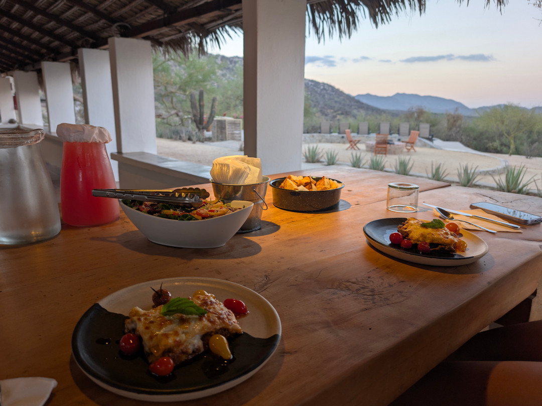 Rancho Cacachilas-El Sargento必去景点