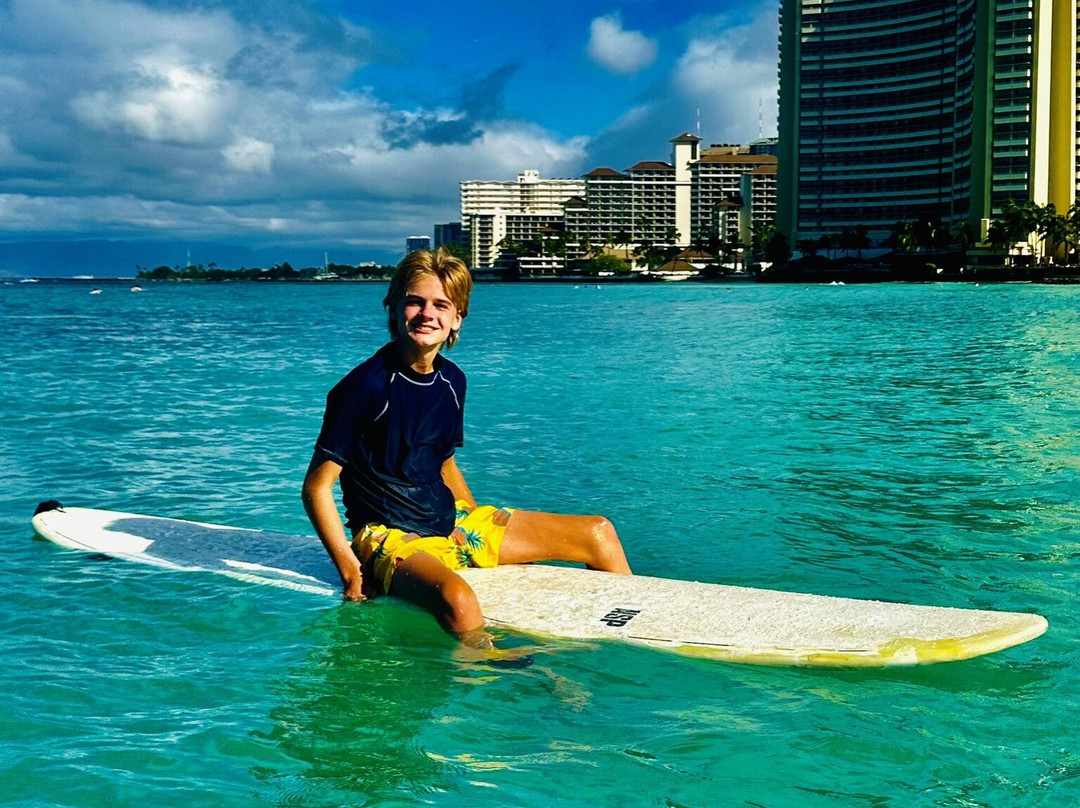 Moku Surf shop-火奴鲁鲁必去景点