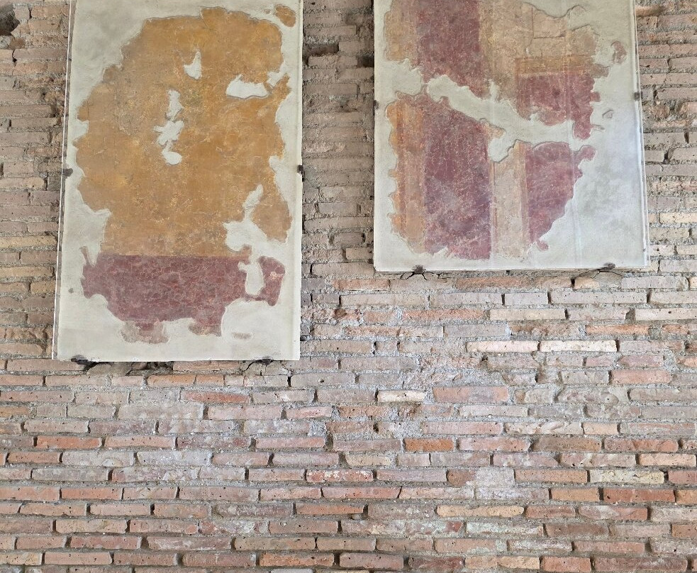 Thermopolium-Ostia Antica必去景点