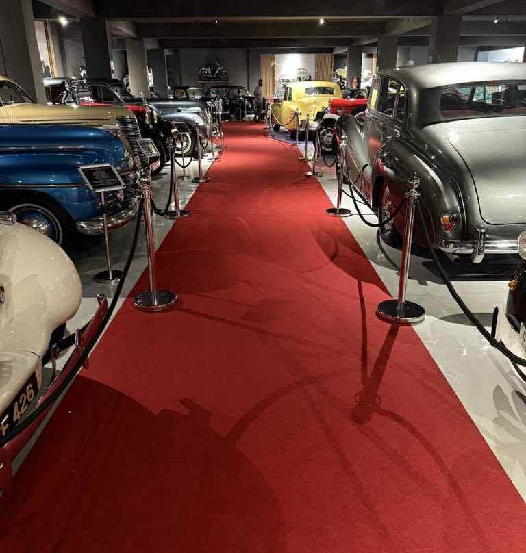 Ammochostos Motor Museum