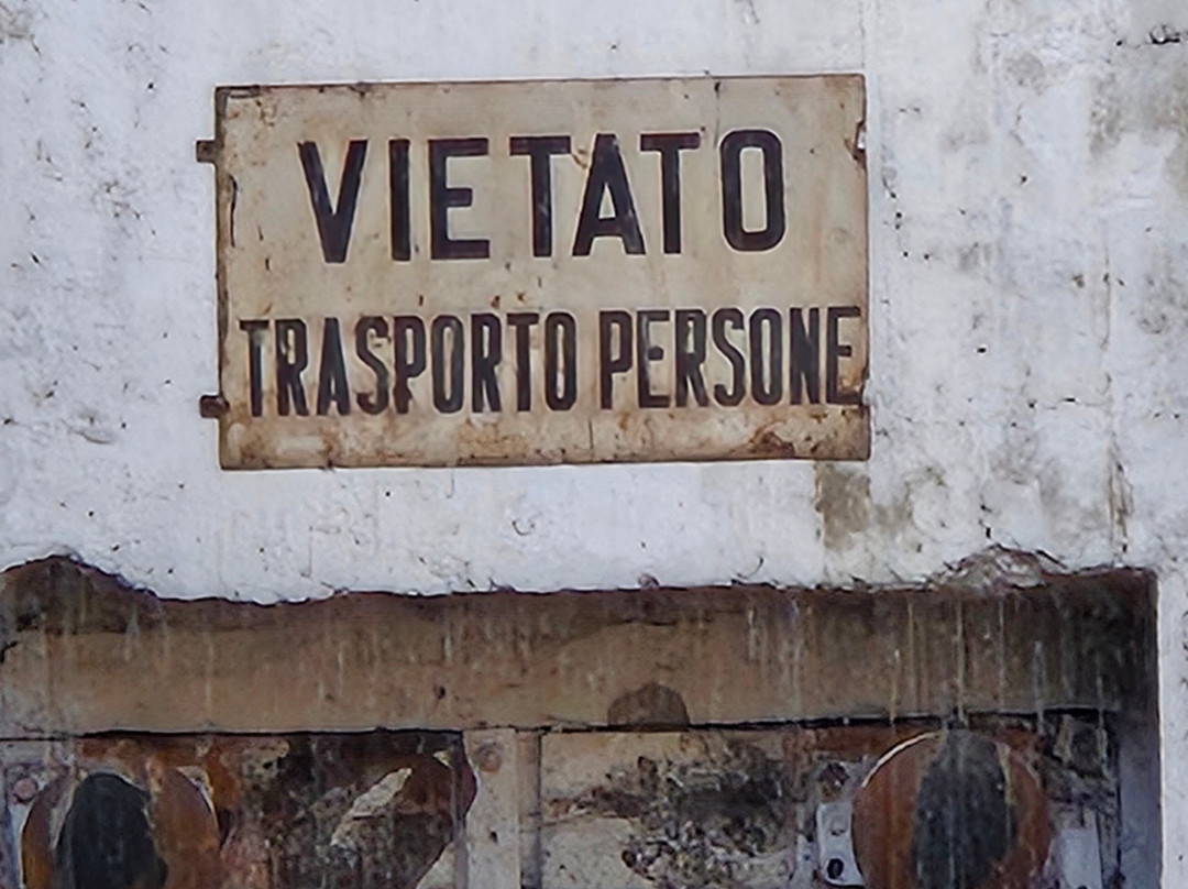 Memoriale Della Shoah Di Milano-米兰必去景点