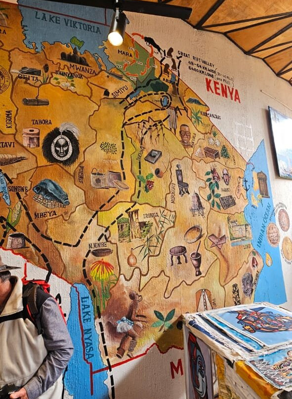 Safariland Tanzania-Mto wa Mbu必去景点