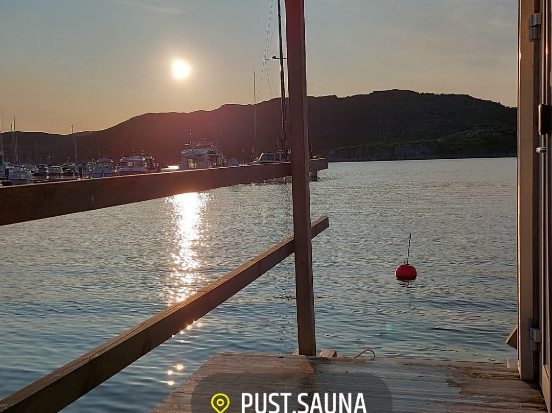 pust.sauna - Bodo景点图片