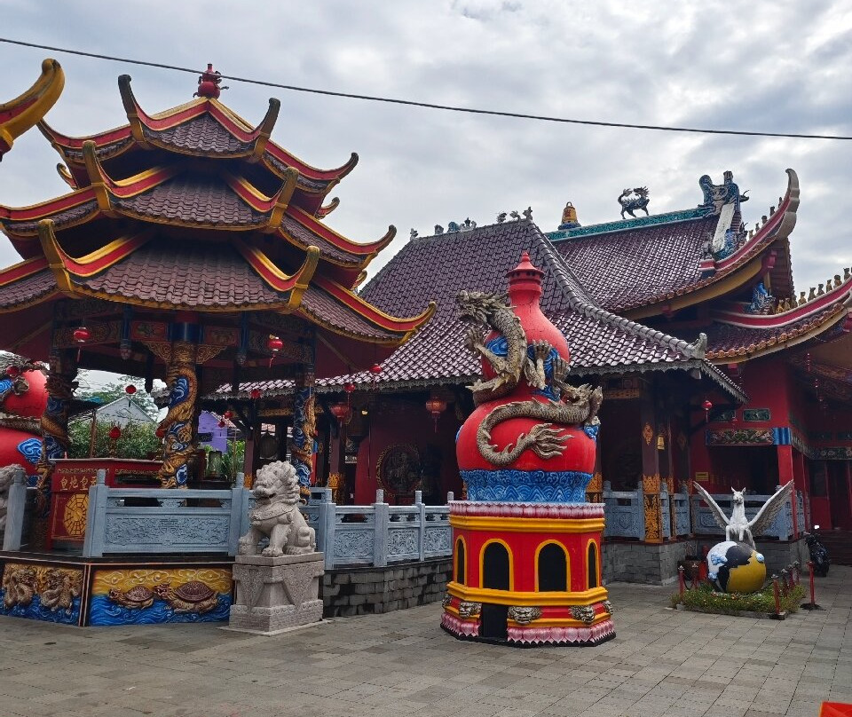 Boen Tek Bio Temple景点图片