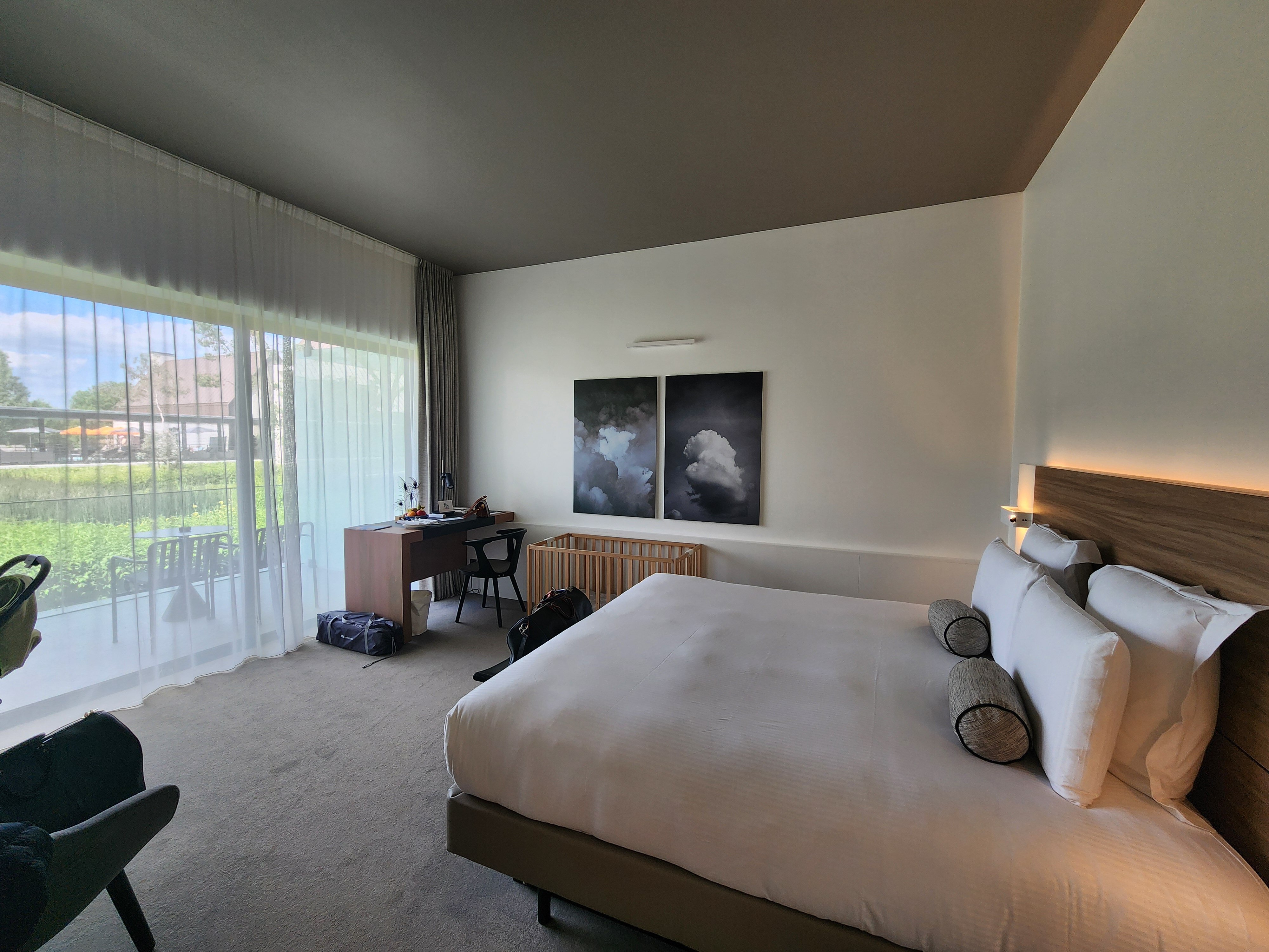 Le Domaine Des Vanneaux Golf & Spa MGallery-客卧
