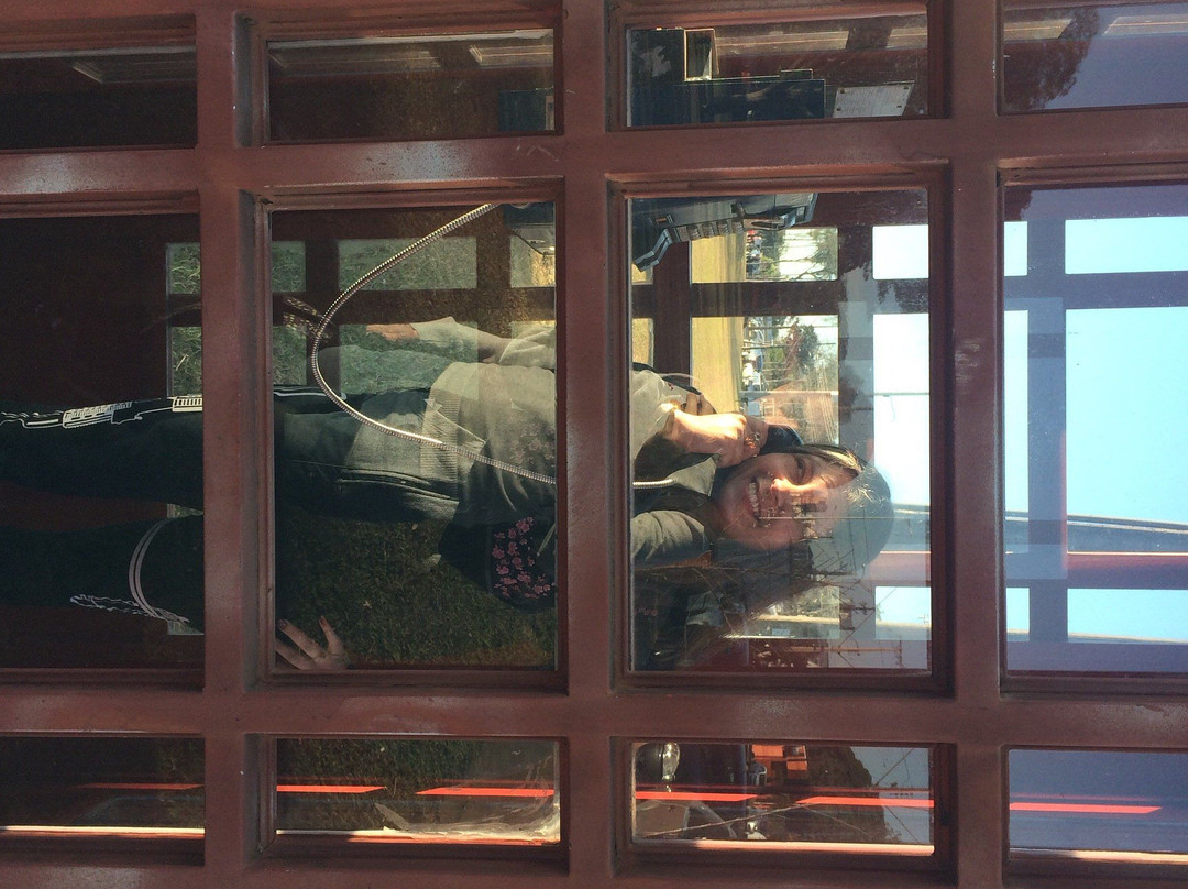 Calcadao da Avenida Parana-Londrina必去景点