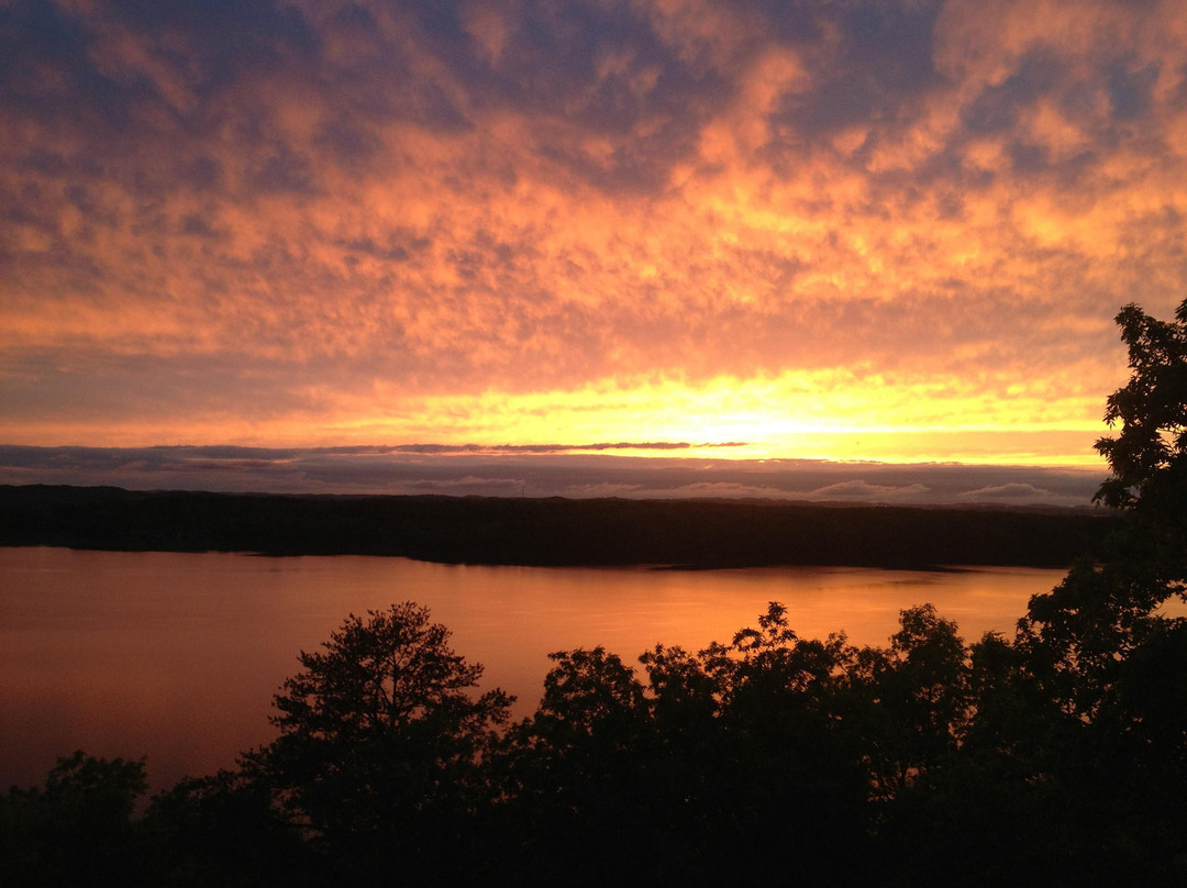 Douglas Lake-Dandridge必去景点